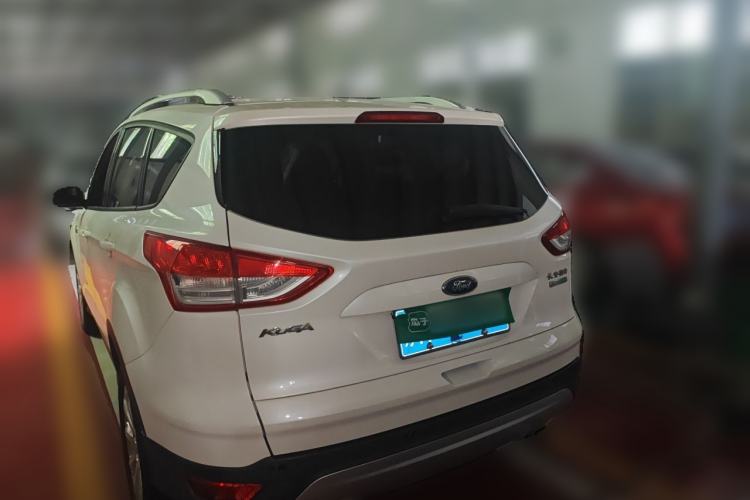Used Ford Kuga 2015 1.5L GTDi Two-Wheel-Drive Comfort Model Rear