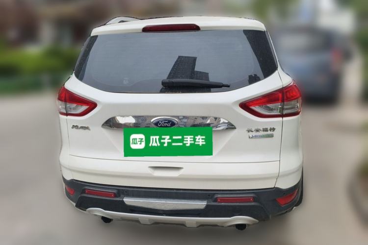 Used Ford Kuga 2015 1.5L GTDi Two-Wheel Drive Fashion Edition Rear