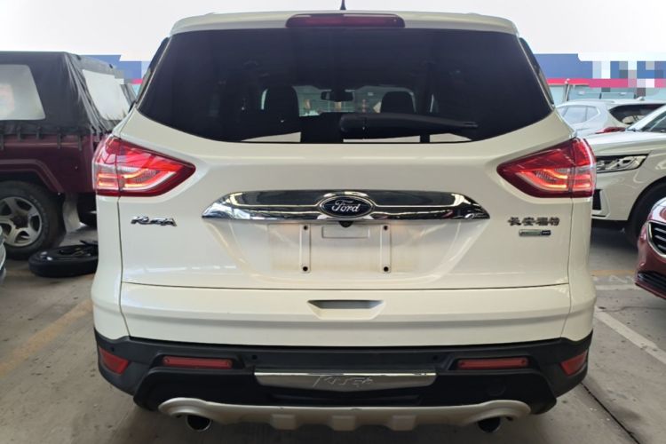 Used Ford Kuga 2015 1.5L GTDi Four-Wheel-Drive Elite Model Rear