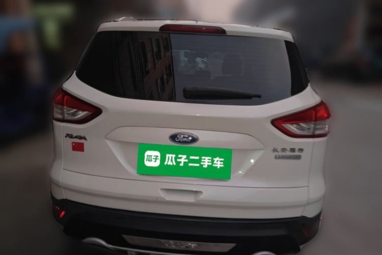 Used Ford Kuga 2015 1.5L GTDi Two-Wheel-Drive Comfort Model Rear