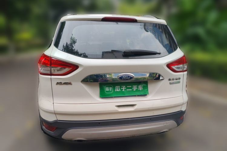 Used Ford Kuga 2015 1.5L GTDi Two-Wheel Drive Fashion Edition Rear