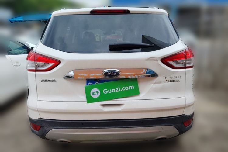 Used Ford Kuga 2015 1.5L GTDi Two-Wheel Drive Fashion Edition Rear