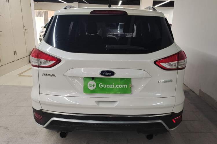 Used Ford Kuga 2015 1.5L GTDi Two-Wheel-Drive Comfort Model Rear