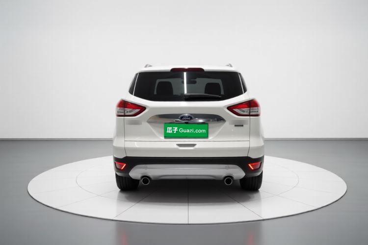 Used Ford Kuga 2015 2.0L GTDi Four-Wheel Drive Elite Model Rear