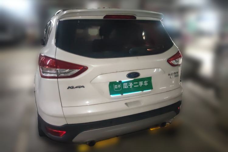 Used Ford Kuga 2015 1.5L GTDi Two-Wheel-Drive Comfort Model Rear