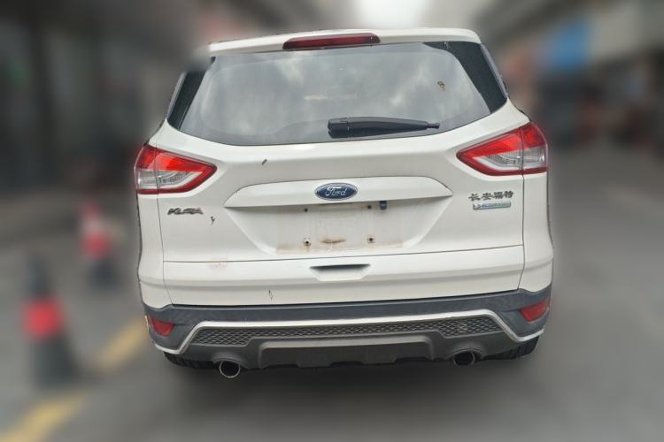 Used Ford Kuga 2015 1.5L GTDi Two-Wheel-Drive Comfort Model Rear