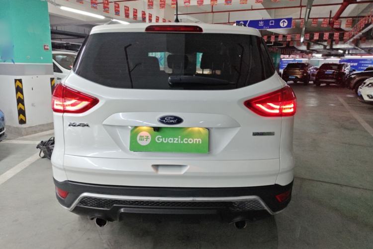 Used Ford Kuga 2015 1.5L GTDi Two-Wheel-Drive Comfort Model Rear
