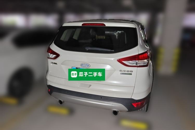 Used Ford Kuga 2015 1.5L GTDi Two-Wheel-Drive Comfort Model Rear