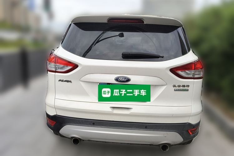 Used Ford Kuga 2015 1.5L GTDi Two-Wheel-Drive Comfort Model Rear