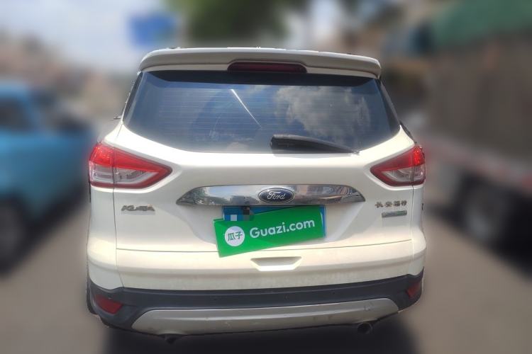 Used Ford Kuga 2015 1.5L GTDi Two-Wheel Drive Fashion Edition Rear
