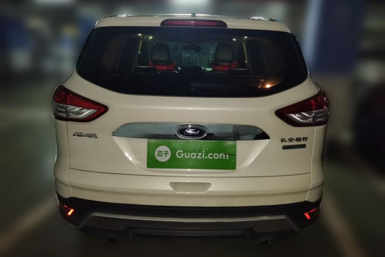 Used Ford Kuga 2015 1.5L GTDi Two-Wheel Drive Fashion Edition Rear