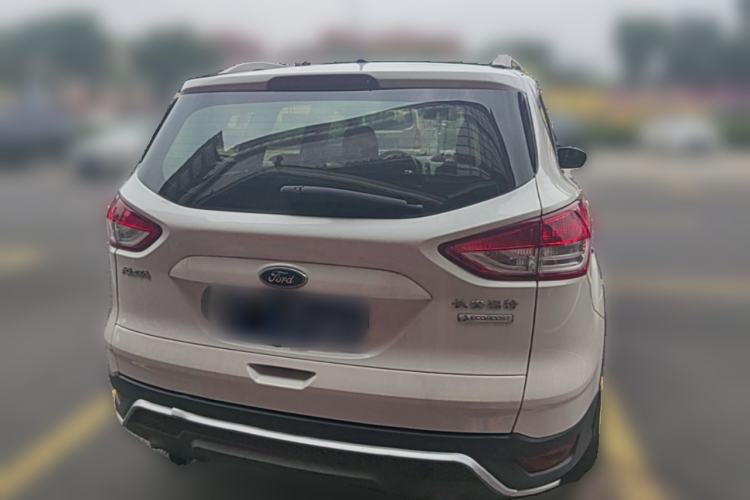 Used Ford Kuga 2015 1.5L GTDi Two-Wheel-Drive Comfort Model Rear