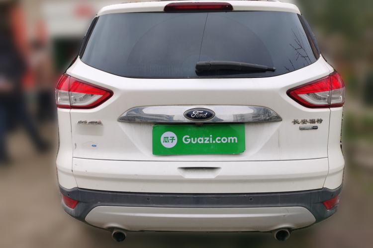 Used Ford Kuga 2015 1.5L GTDi Four-Wheel-Drive Elite Model Rear