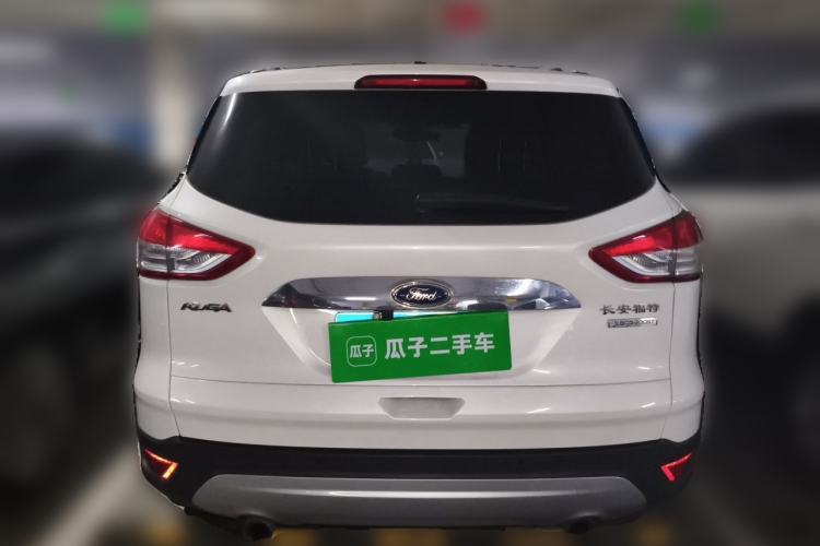 Used Ford Kuga 2015 1.5L GTDi Two-Wheel Drive Fashion Edition Rear