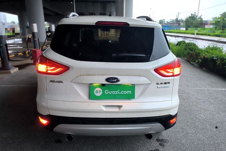 Used Ford Kuga 2015 1.5L GTDi Two-Wheel-Drive Comfort Model Rear