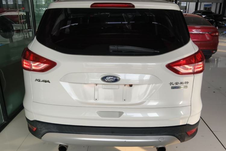 Used Ford Kuga 2015 1.5L GTDi Two-Wheel-Drive Comfort Model Rear
