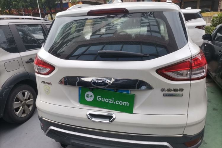 Used Ford Kuga 2015 1.5L GTDi Two-Wheel Drive Fashion Edition Rear