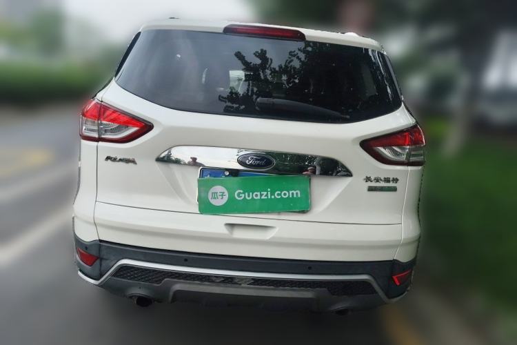 Used Ford Kuga 2015 1.5L GTDi Two-Wheel Drive Fashion Edition Rear