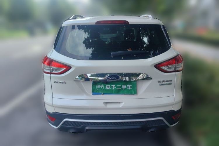Used Ford Kuga 2015 1.5L GTDi Two-Wheel Drive Fashion Edition Rear