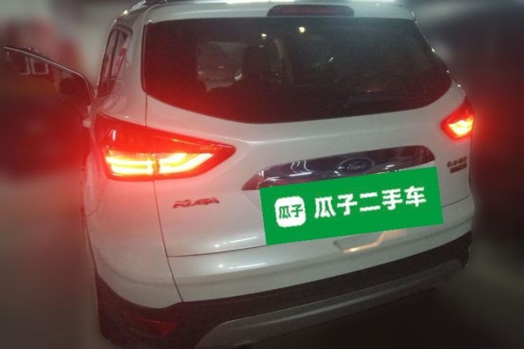 Used Ford Kuga 2015 1.5L GTDi Two-Wheel Drive Fashion Edition Rear