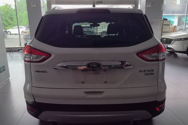 Used Ford Kuga 2015 1.5L GTDi Four-Wheel-Drive Elite Model Rear