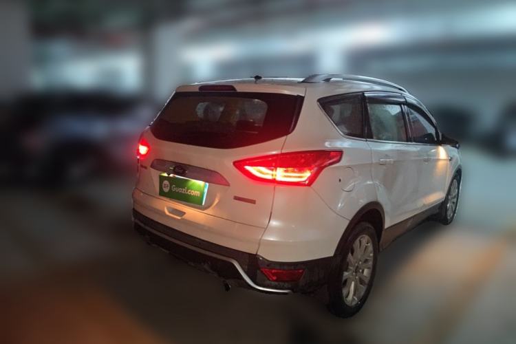 Used Ford Kuga 2015 1.5L GTDi Two-Wheel Drive Fashion Edition Rear Right 45 Deg