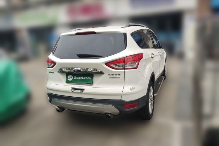 Used Ford Kuga 2015 1.5L GTDi Two-Wheel Drive Fashion Edition Rear Right 45 Deg