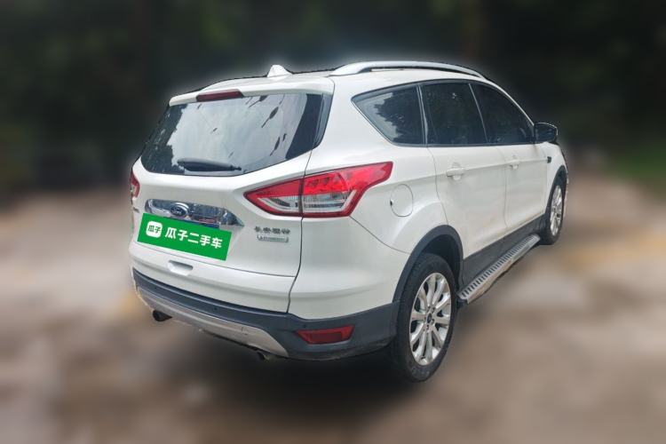 Used Ford Kuga 2015 1.5L GTDi Two-Wheel Drive Fashion Edition Rear Right 45 Deg
