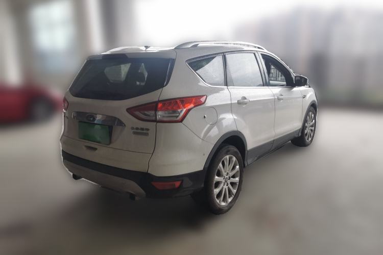 Used Ford Kuga 2015 1.5L GTDi Two-Wheel Drive Fashion Edition Rear Right 45 Deg