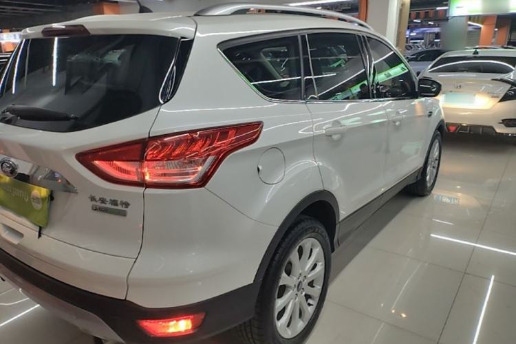 Used Ford Kuga 2015 1.5L GTDi Two-Wheel Drive Fashion Edition Rear Right 45 Deg