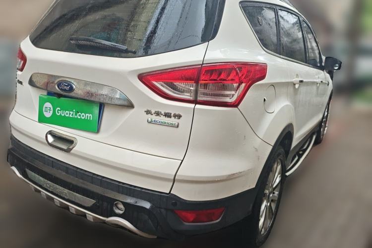 Used Ford Kuga 2015 1.5L GTDi Two-Wheel-Drive Comfort Model Rear Right 45 Deg