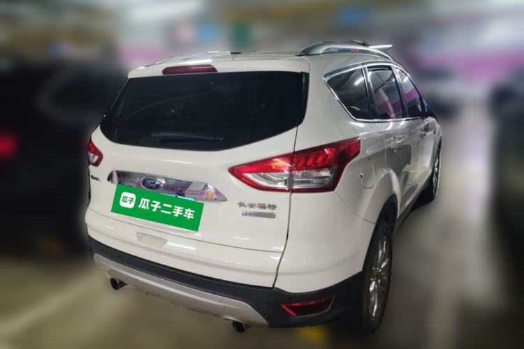 Used Ford Kuga 2015 1.5L GTDi Two-Wheel Drive Fashion Edition Rear Right 45 Deg