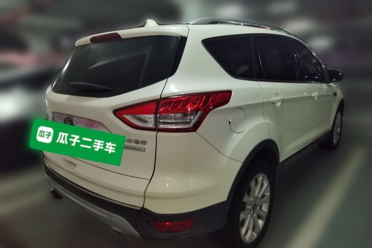 Used Ford Kuga 2015 1.5L GTDi Two-Wheel Drive Fashion Edition Rear Right 45 Deg