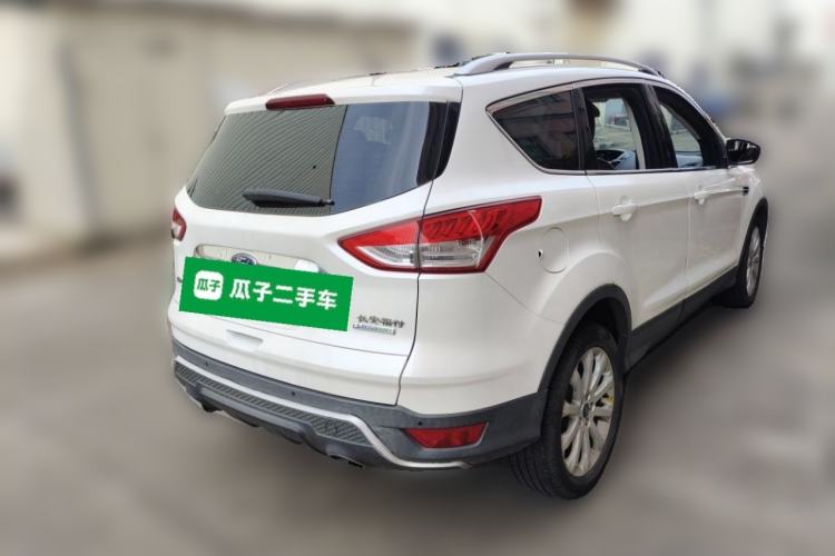 Used Ford Kuga 2015 1.5L GTDi Two-Wheel Drive Fashion Edition Rear Right 45 Deg