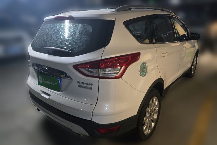 Used Ford Kuga 2015 1.5L GTDi Two-Wheel Drive Fashion Edition Rear Right 45 Deg