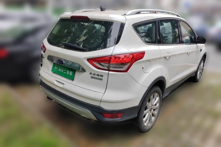 Used Ford Kuga 2015 1.5L GTDi Two-Wheel Drive Fashion Edition Rear Right 45 Deg