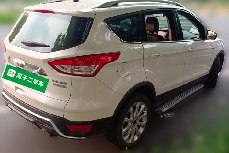 Used Ford Kuga 2015 1.5L GTDi Two-Wheel Drive Fashion Edition Rear Right 45 Deg