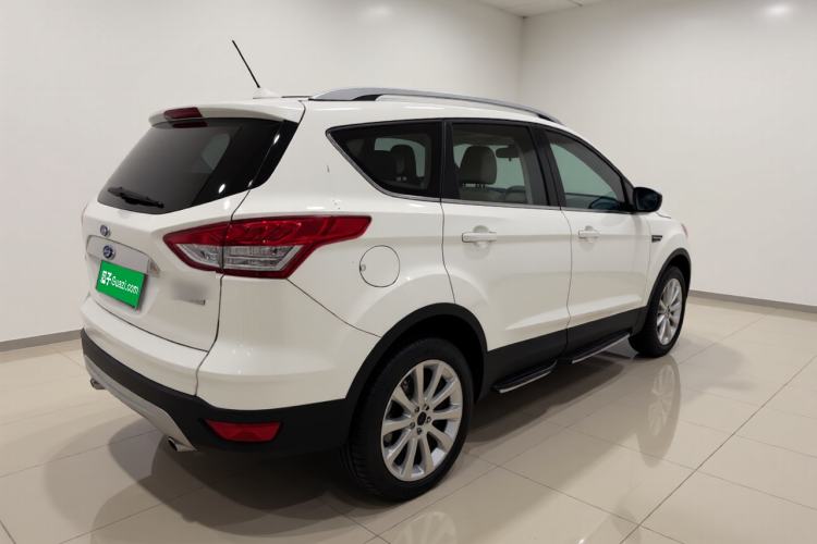 Used Ford Kuga 2015 1.5L GTDi Two-Wheel Drive Fashion Edition Rear Right 45 Deg