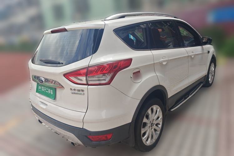 Used Ford Kuga 2015 1.5L GTDi Two-Wheel Drive Fashion Edition Rear Right 45 Deg