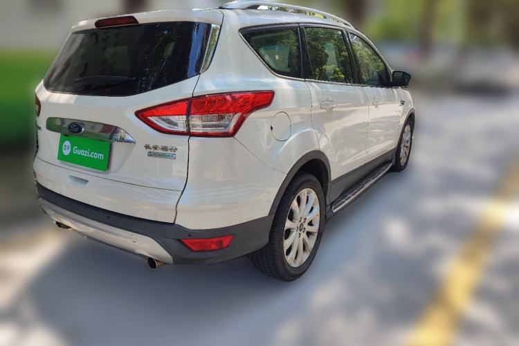 Used Ford Kuga 2015 1.5L GTDi Two-Wheel Drive Fashion Edition Rear Right 45 Deg