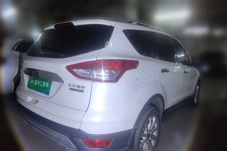 Used Ford Kuga 2015 1.5L GTDi Two-Wheel Drive Fashion Edition Rear Right 45 Deg