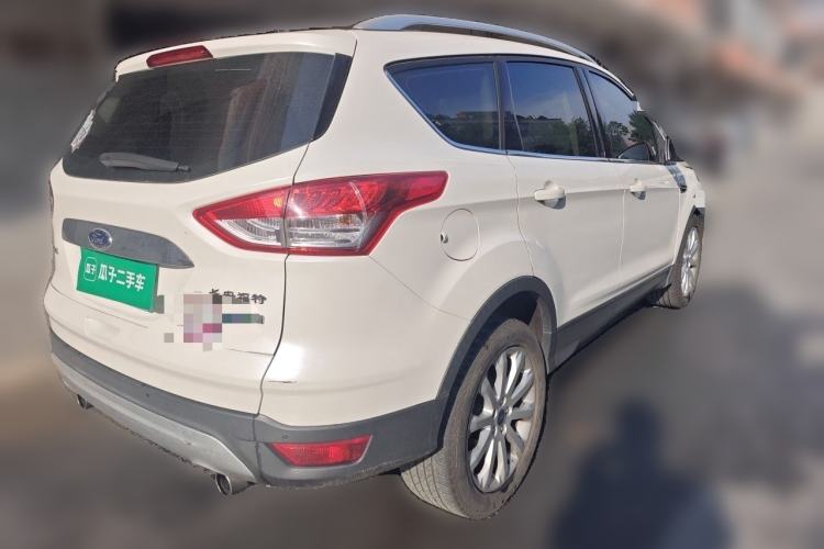 Used Ford Kuga 2015 1.5L GTDi Two-Wheel Drive Fashion Edition Rear Right 45 Deg