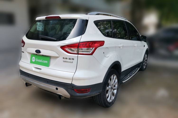 Used Ford Kuga 2015 1.5L GTDi Two-Wheel-Drive Comfort Model Rear Right 45 Deg