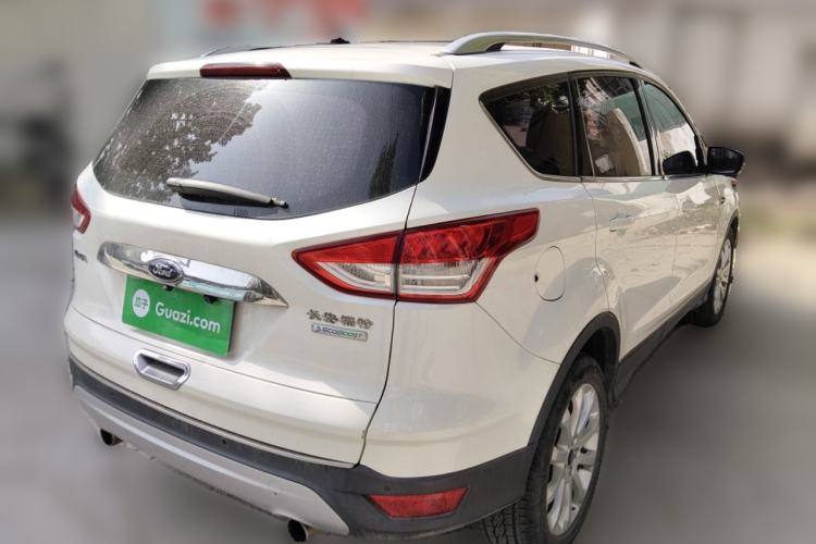 Used Ford Kuga 2015 1.5L GTDi Two-Wheel Drive Fashion Edition Rear Right 45 Deg