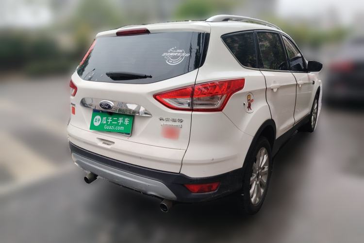 Used Ford Kuga 2015 1.5L GTDi Two-Wheel Drive Fashion Edition Rear Right 45 Deg