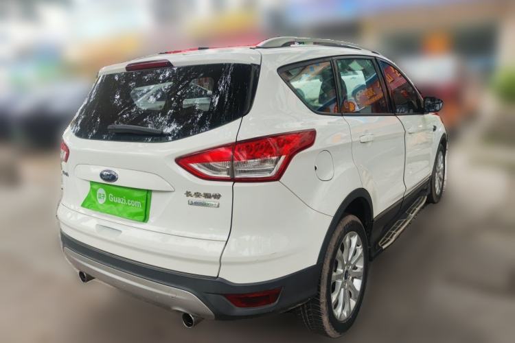 Used Ford Kuga 2015 1.5L GTDi Two-Wheel-Drive Comfort Model Rear Right 45 Deg