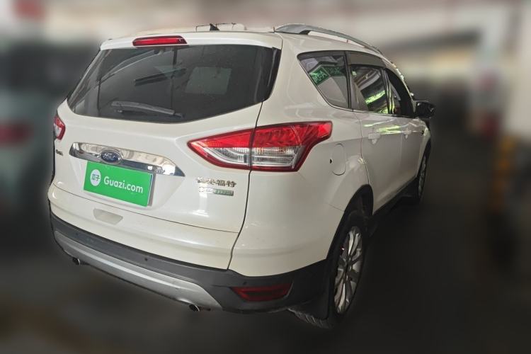 Used Ford Kuga 2015 1.5L GTDi Two-Wheel Drive Fashion Edition Rear Right 45 Deg