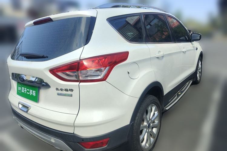 Used Ford Kuga 2015 1.5L GTDi Two-Wheel Drive Fashion Edition Rear Right 45 Deg
