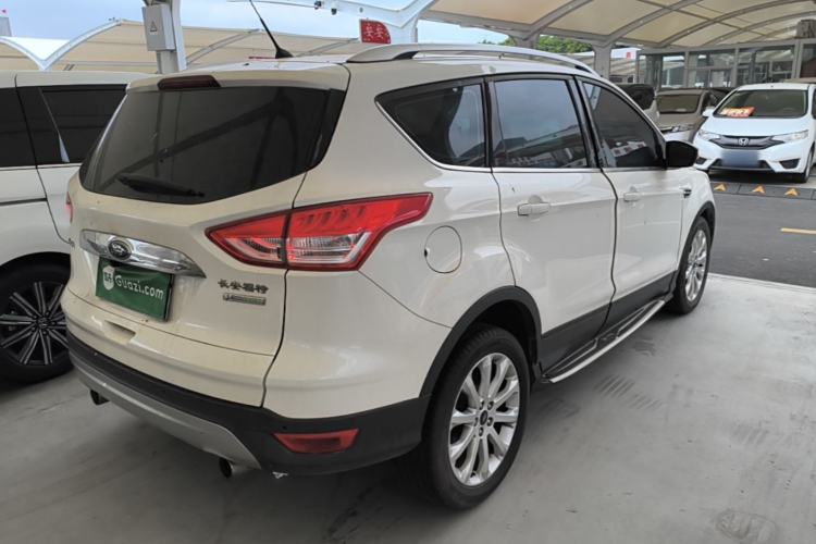 Used Ford Kuga 2015 1.5L GTDi Two-Wheel Drive Fashion Edition Rear Right 45 Deg