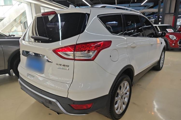 Used Ford Kuga 2015 1.5L GTDi Two-Wheel Drive Fashion Edition Rear Right 45 Deg
